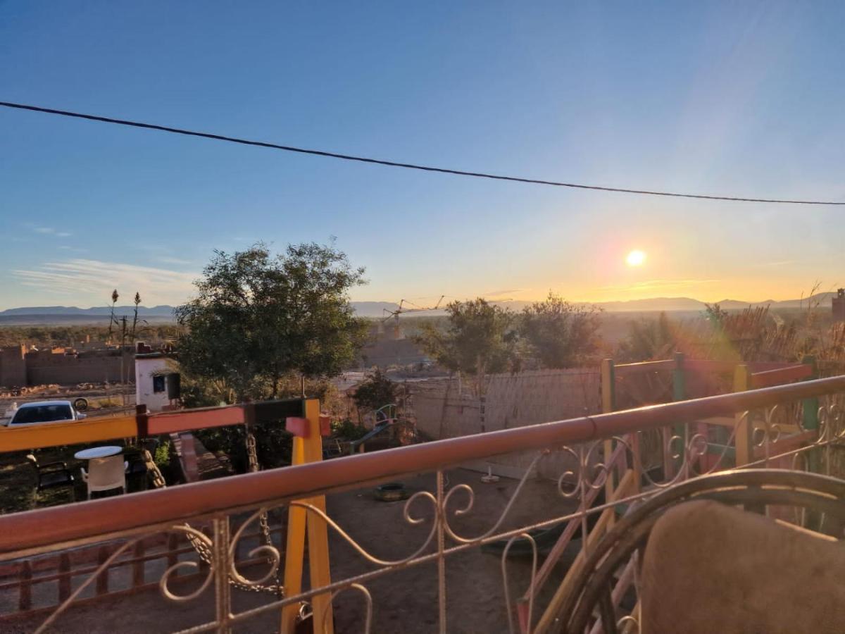 Hotel Kasbah Of Peace & Boutique Zagora Esterno foto
