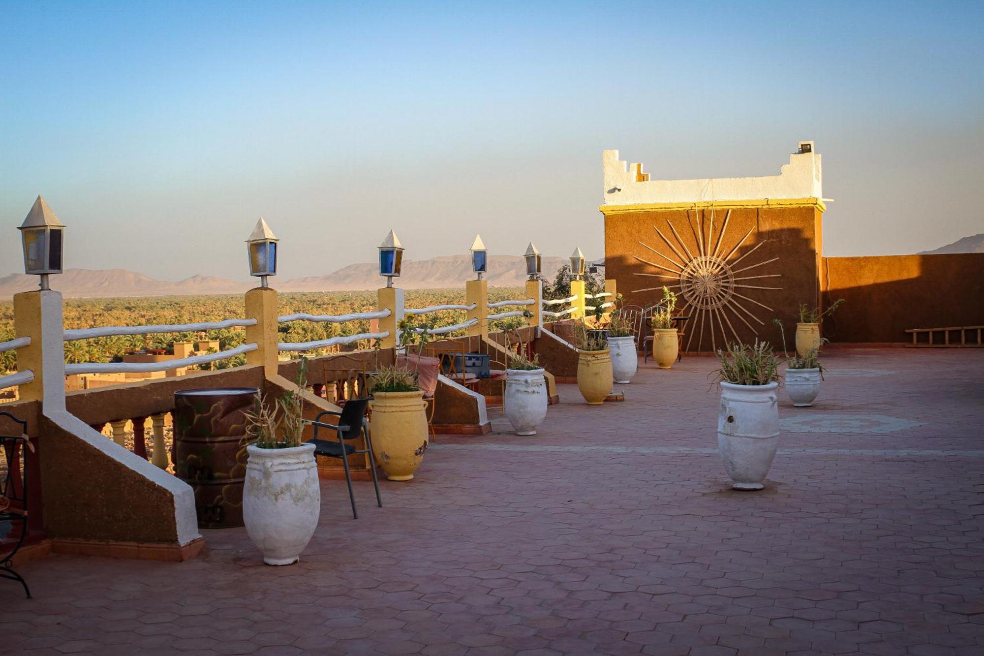 Hotel Kasbah Of Peace & Boutique Zagora Esterno foto