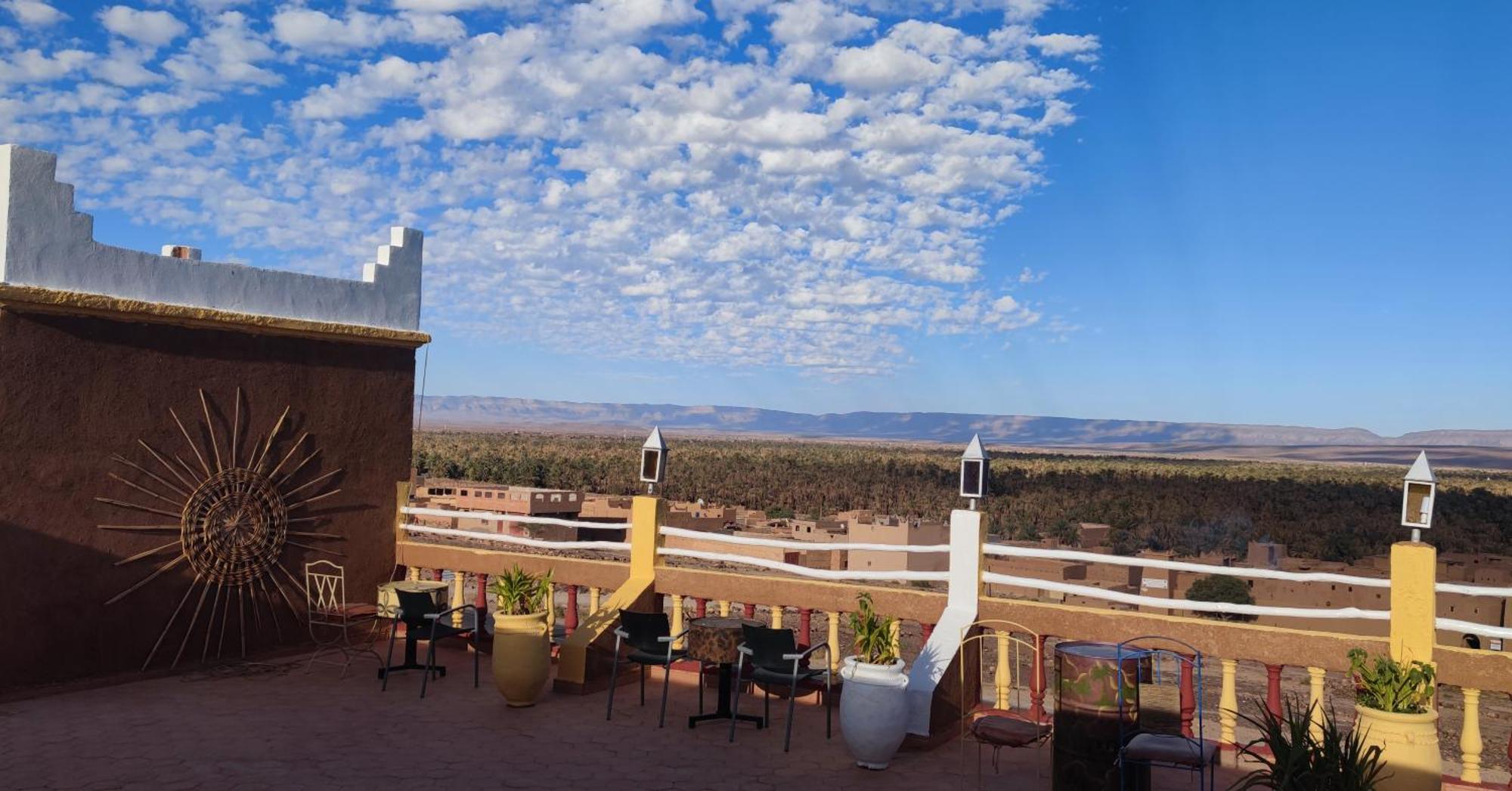 Hotel Kasbah Of Peace & Boutique Zagora Esterno foto