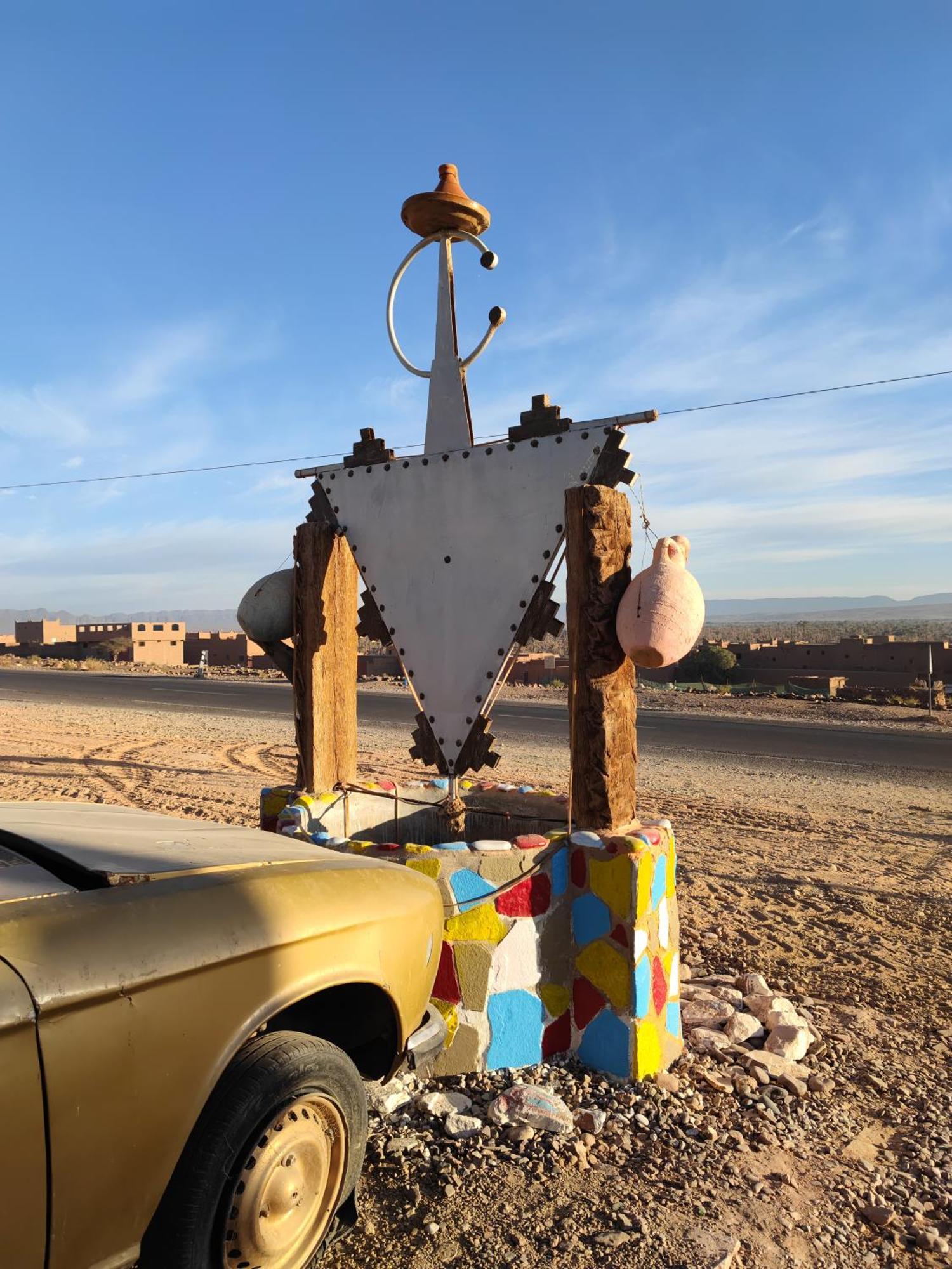 Hotel Kasbah Of Peace & Boutique Zagora Esterno foto