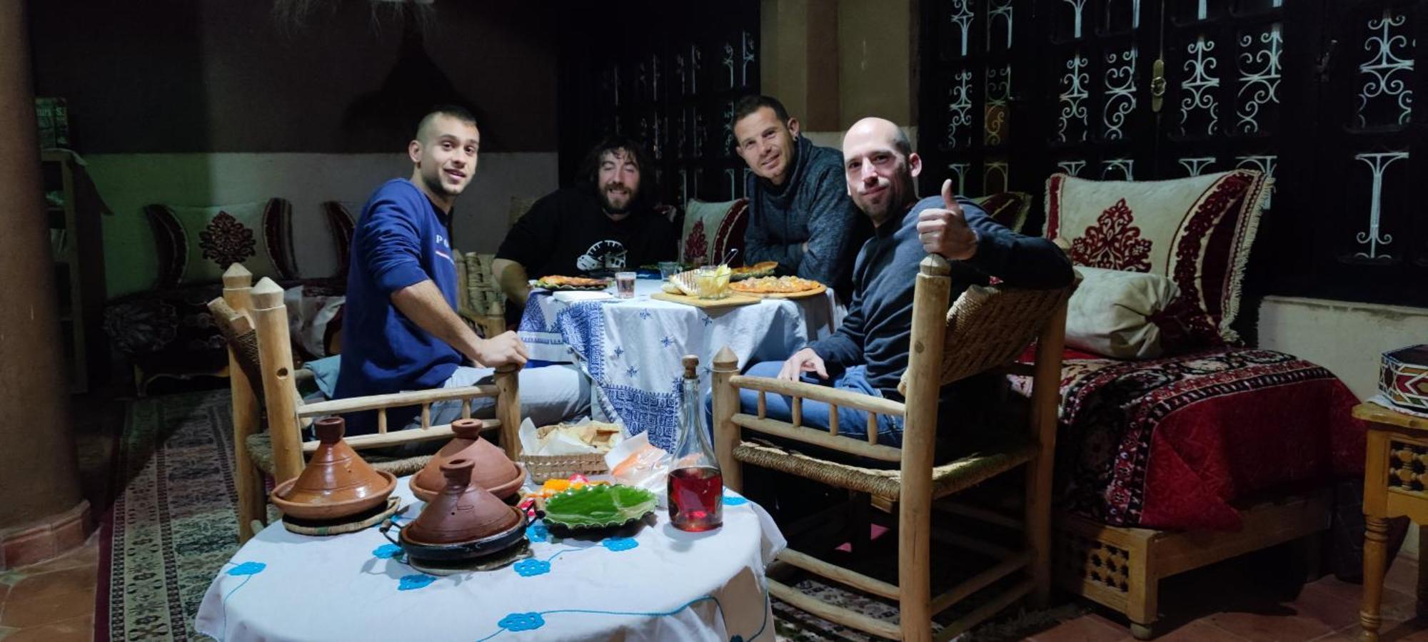 Hotel Kasbah Of Peace & Boutique Zagora Esterno foto