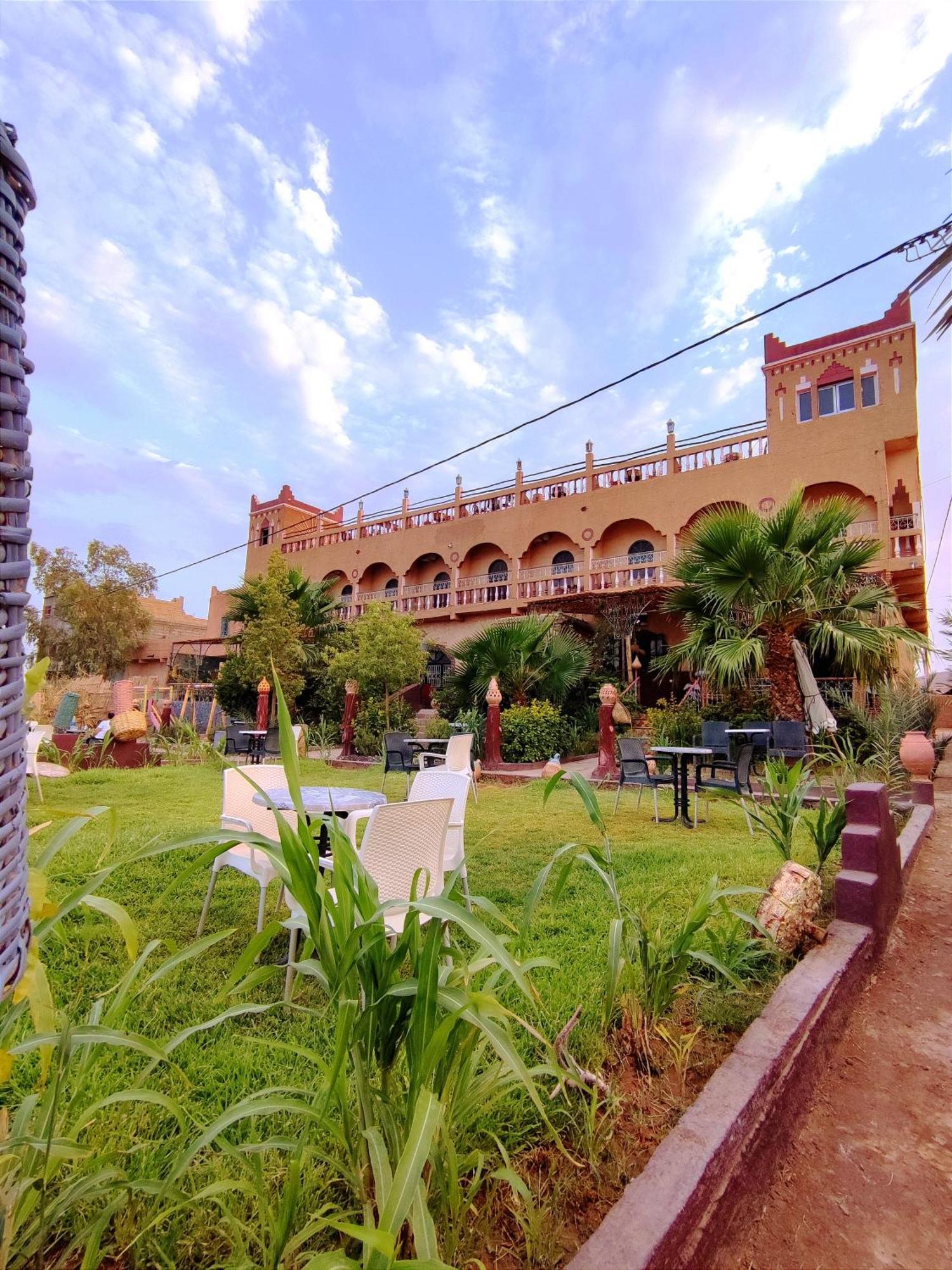Hotel Kasbah Of Peace & Boutique Zagora Esterno foto