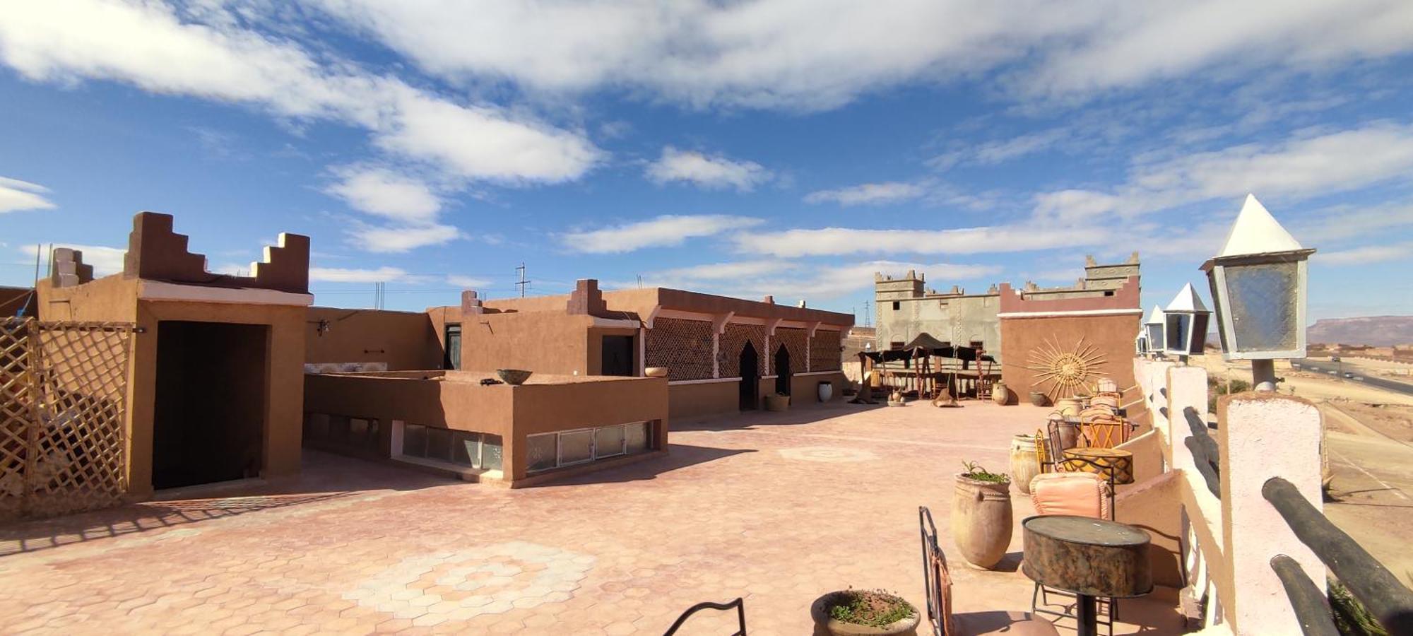 Hotel Kasbah Of Peace & Boutique Zagora Esterno foto