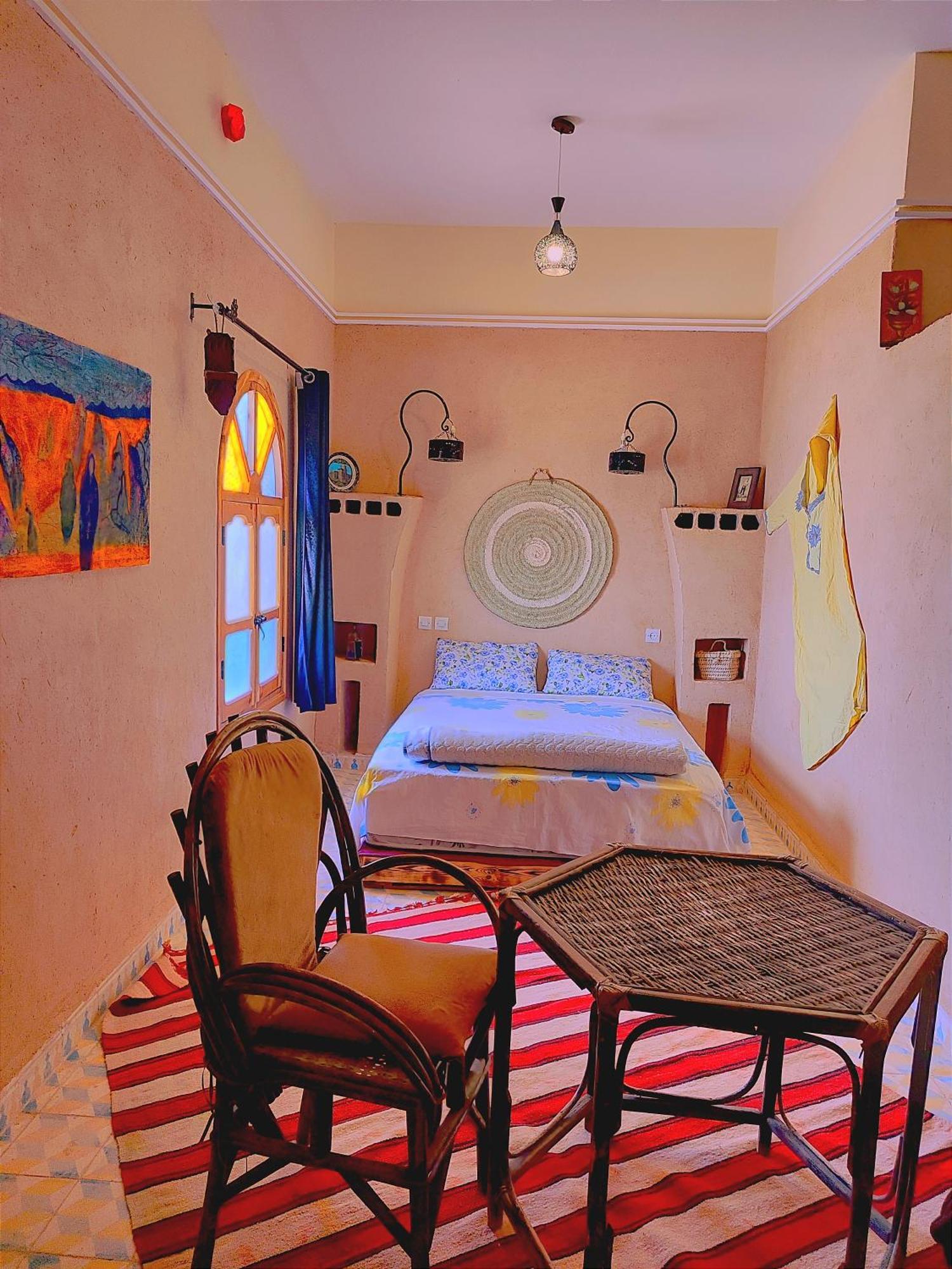 Hotel Kasbah Of Peace & Boutique Zagora Esterno foto