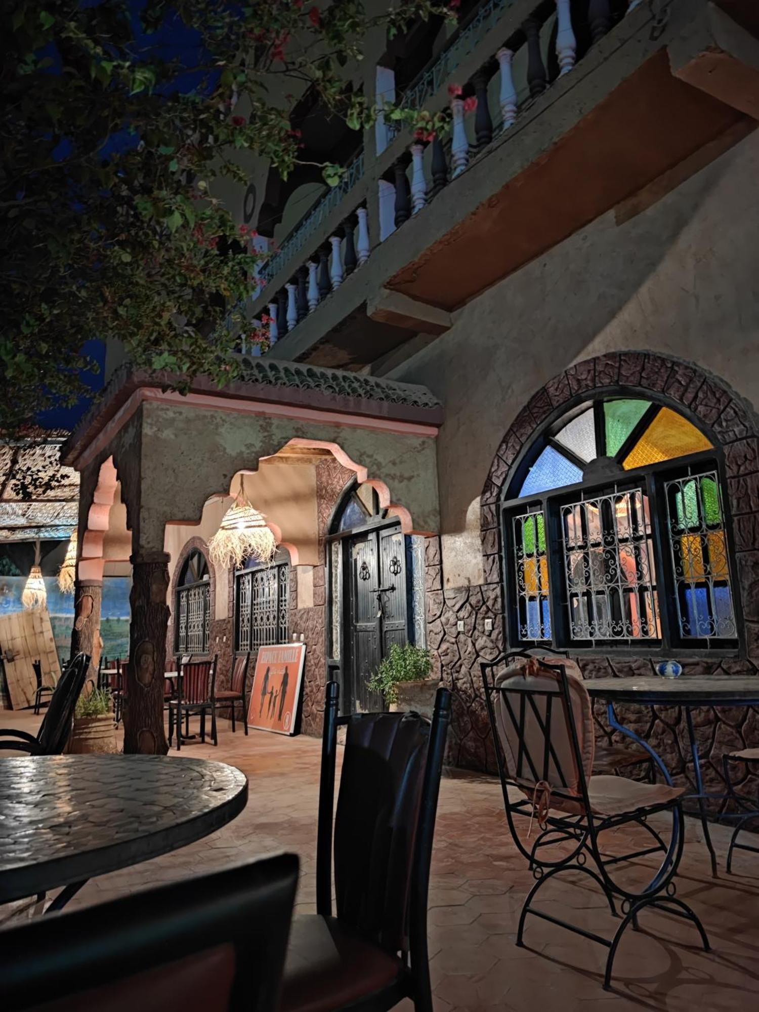 Hotel Kasbah Of Peace & Boutique Zagora Esterno foto