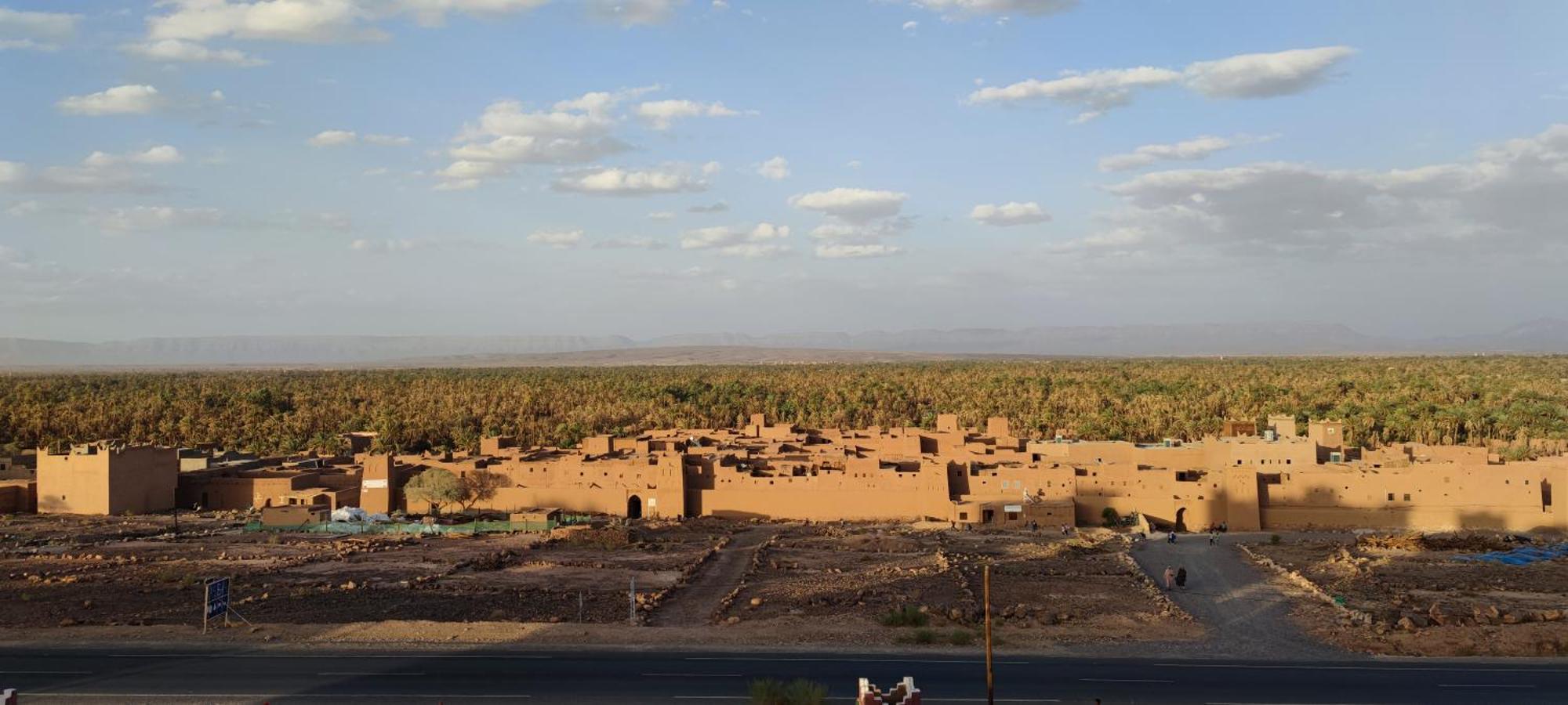 Hotel Kasbah Of Peace & Boutique Zagora Esterno foto