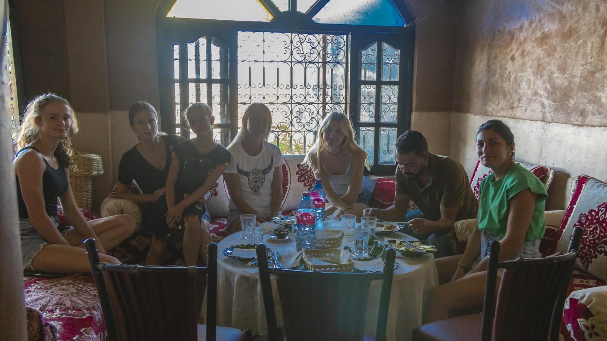 Hotel Kasbah Of Peace & Boutique Zagora Esterno foto