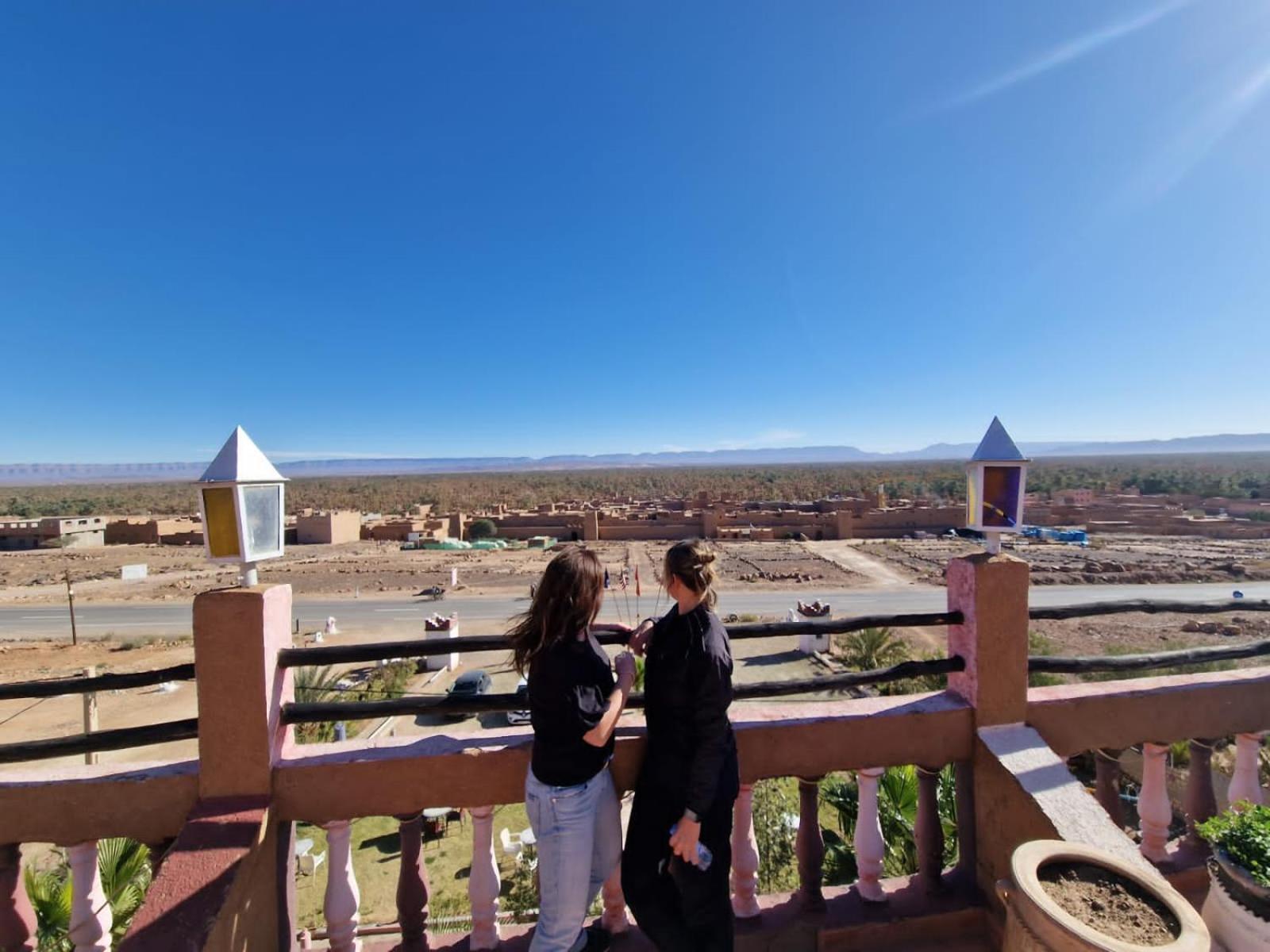 Hotel Kasbah Of Peace & Boutique Zagora Esterno foto