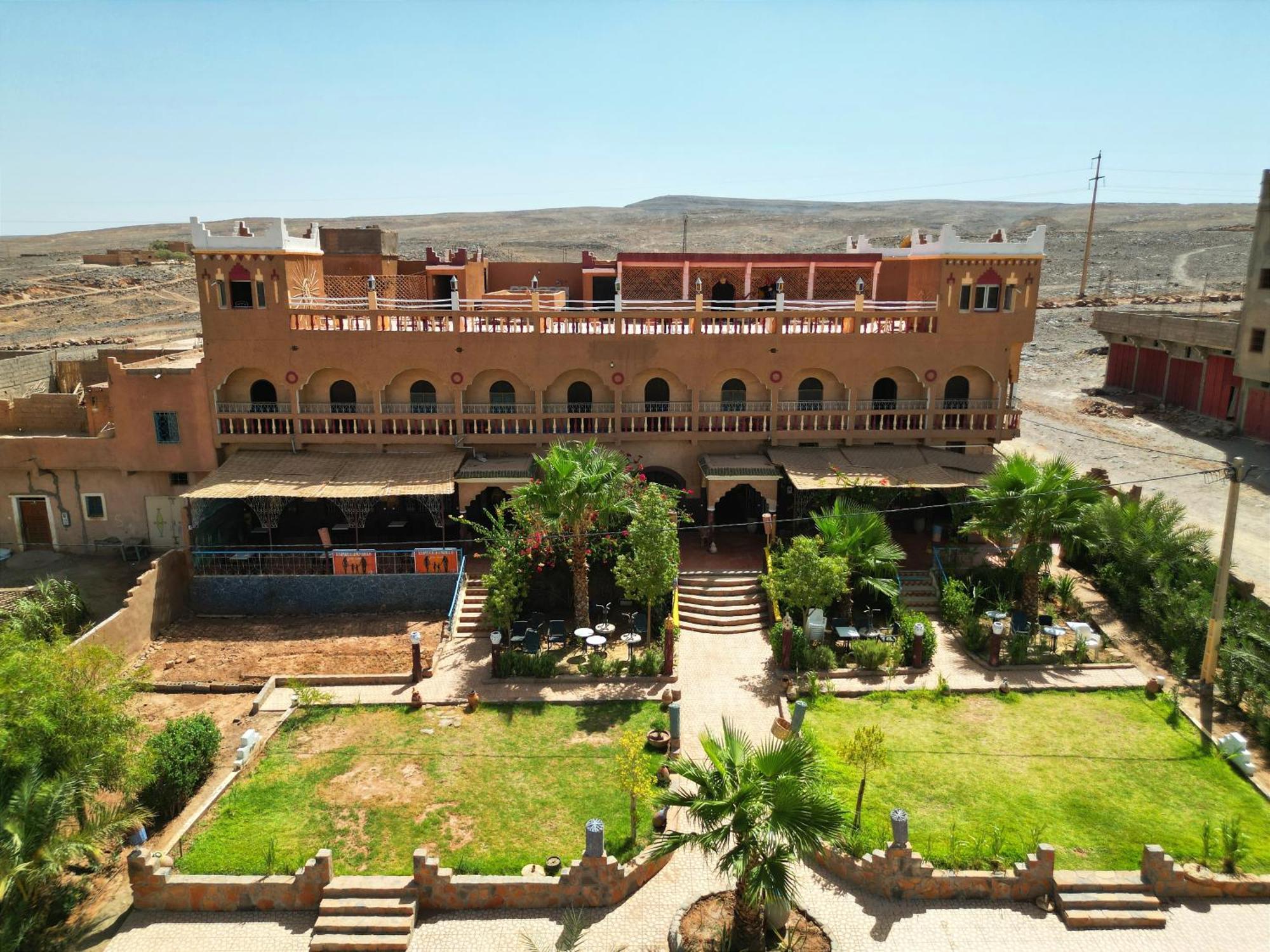 Hotel Kasbah Of Peace & Boutique Zagora Esterno foto