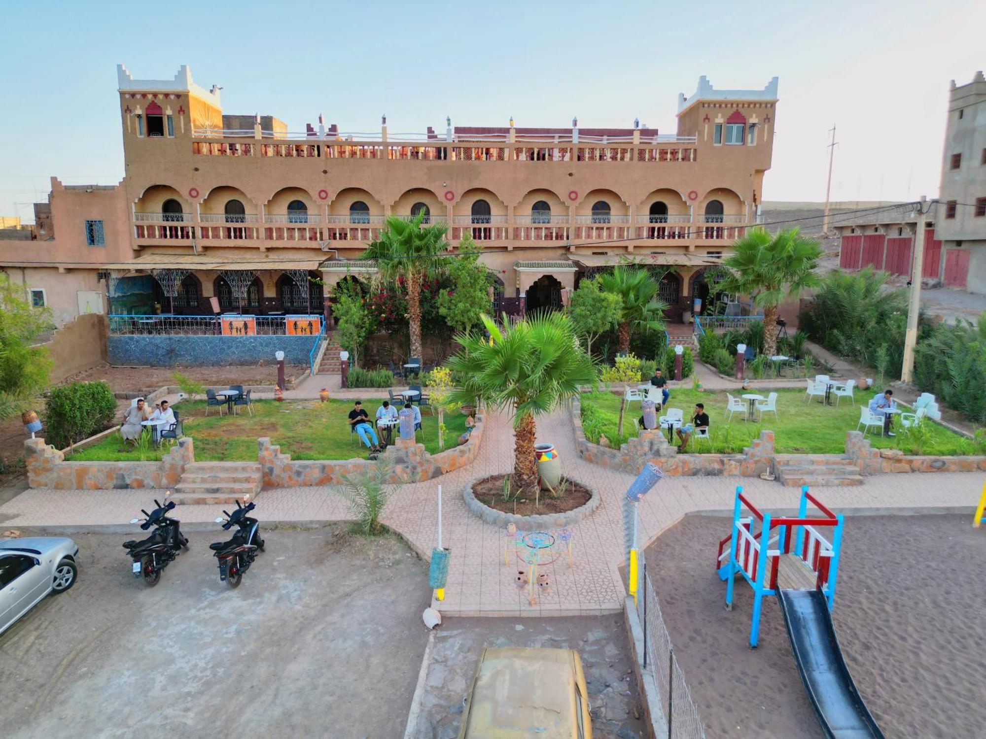 Hotel Kasbah Of Peace & Boutique Zagora Esterno foto