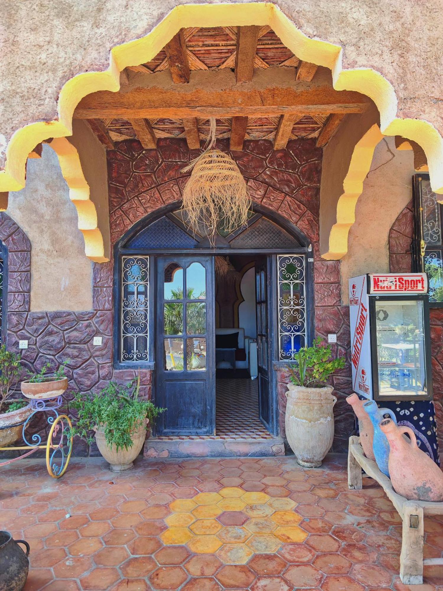 Hotel Kasbah Of Peace & Boutique Zagora Esterno foto