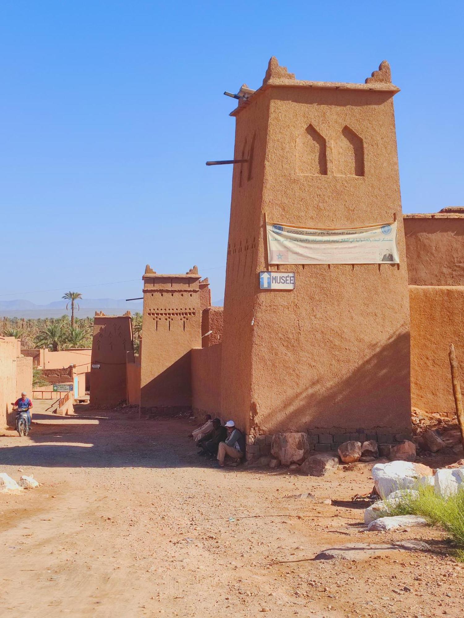 Hotel Kasbah Of Peace & Boutique Zagora Esterno foto