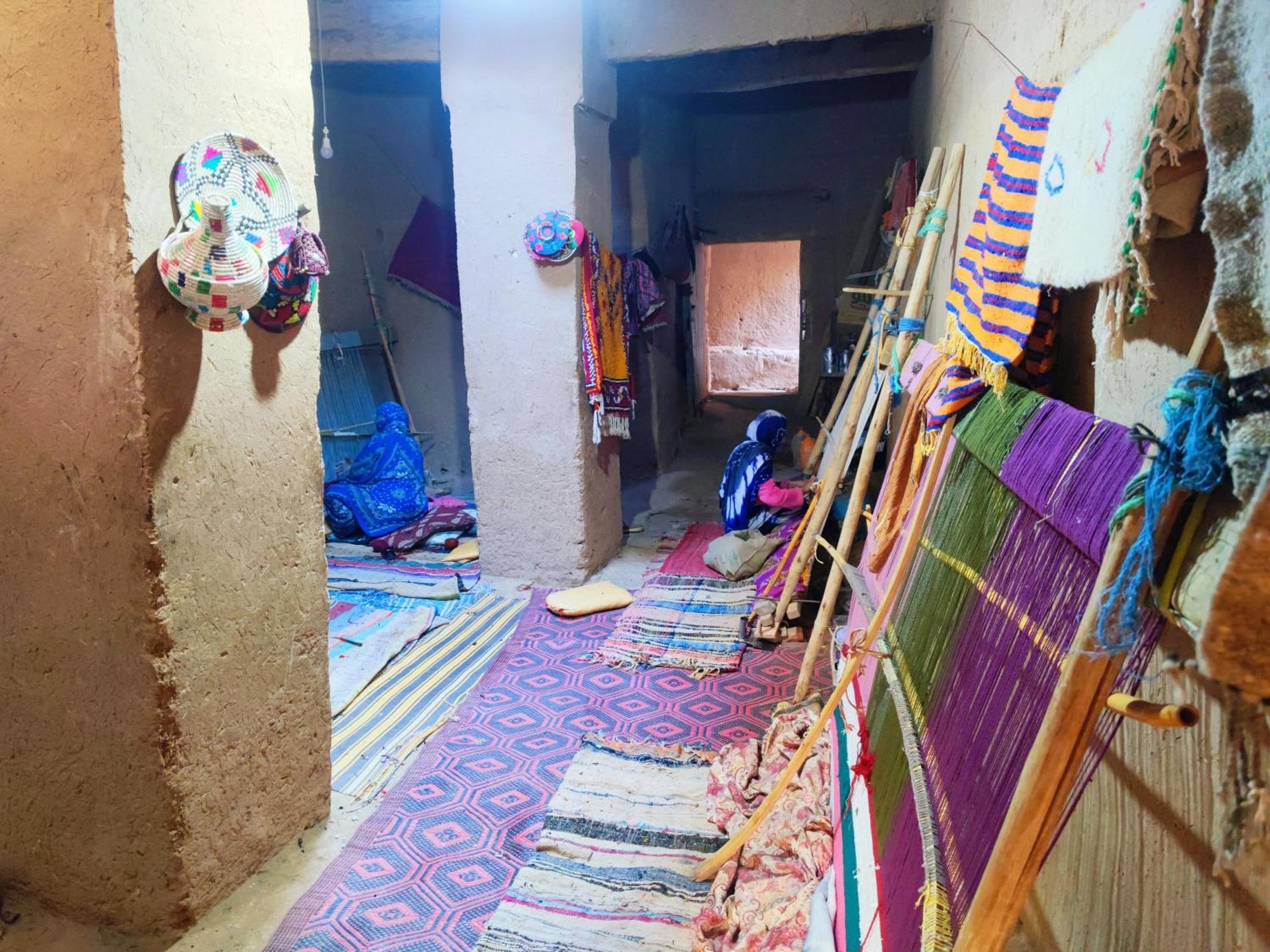 Hotel Kasbah Of Peace & Boutique Zagora Esterno foto