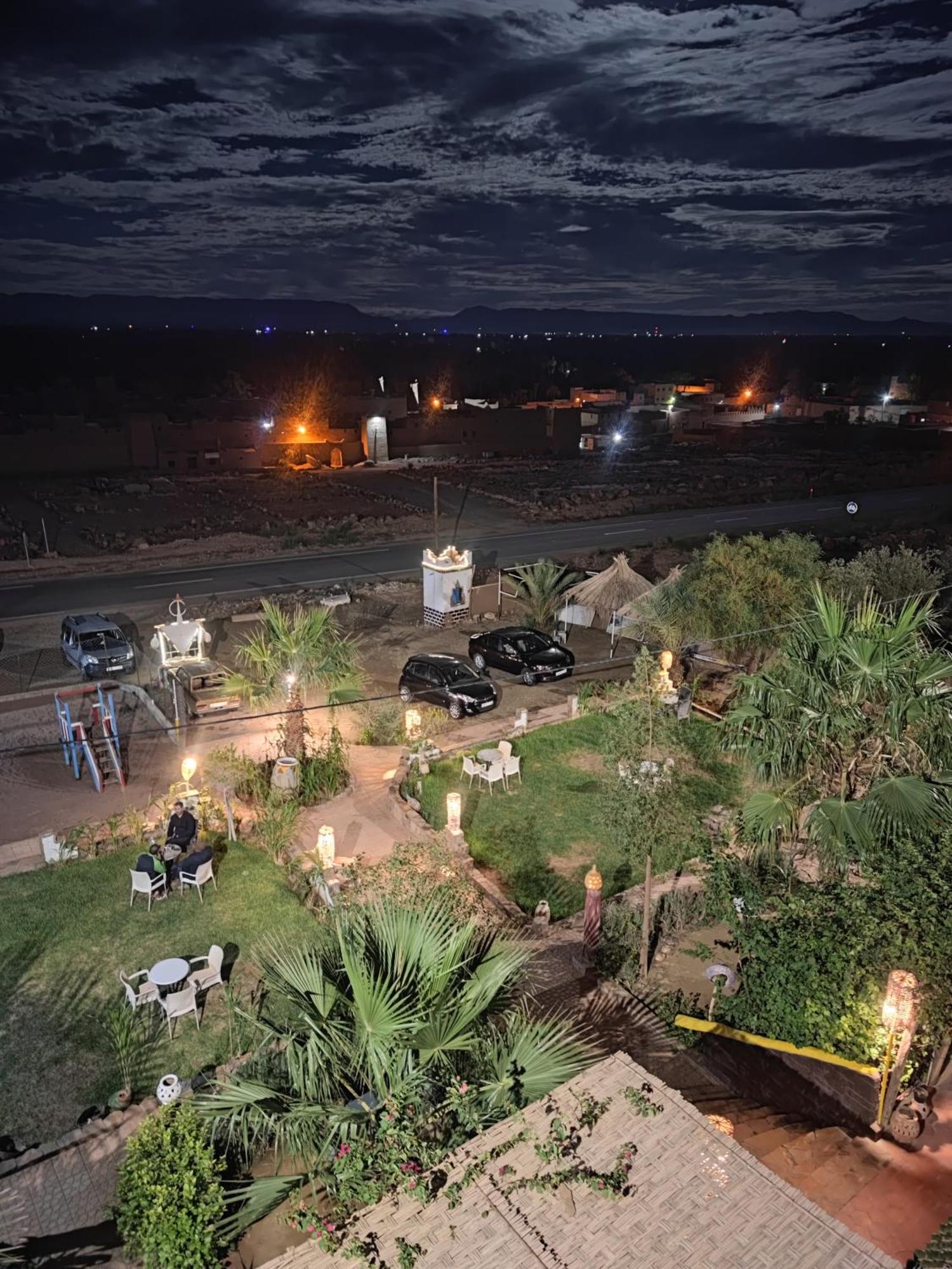 Hotel Kasbah Of Peace & Boutique Zagora Esterno foto