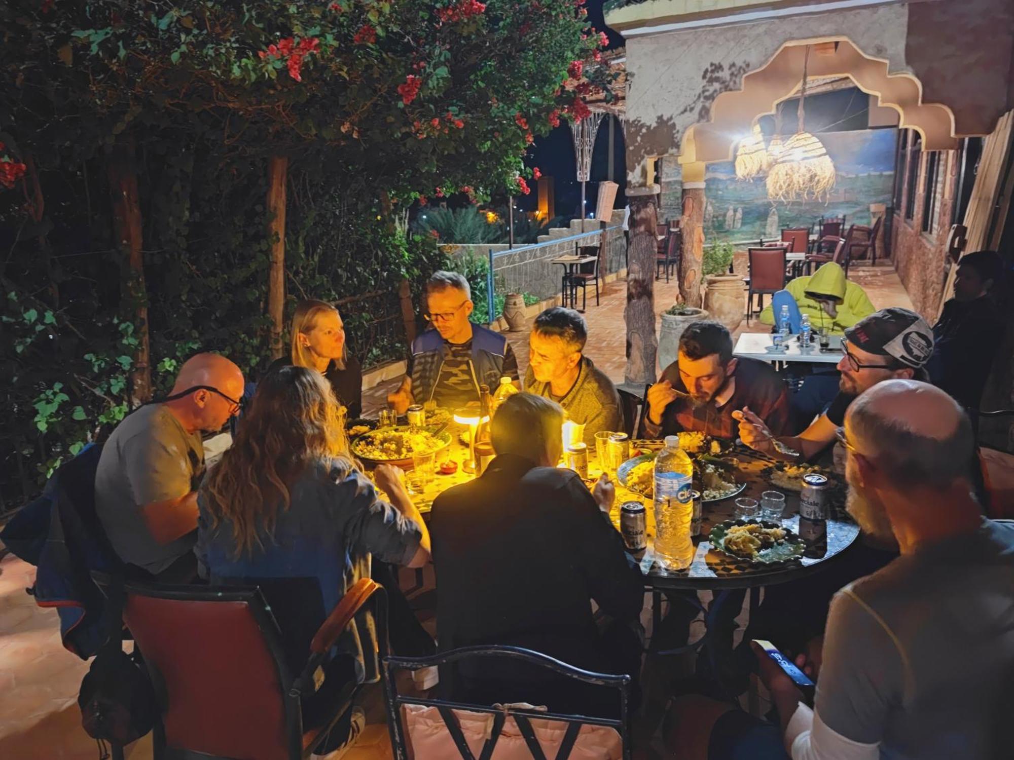Hotel Kasbah Of Peace & Boutique Zagora Esterno foto