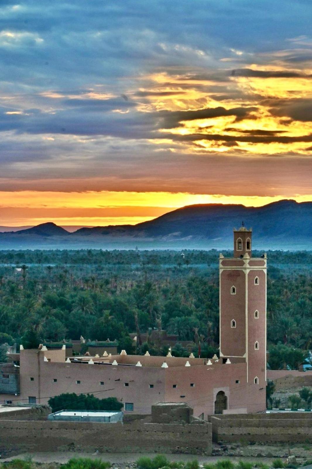Hotel Kasbah Of Peace & Boutique Zagora Esterno foto