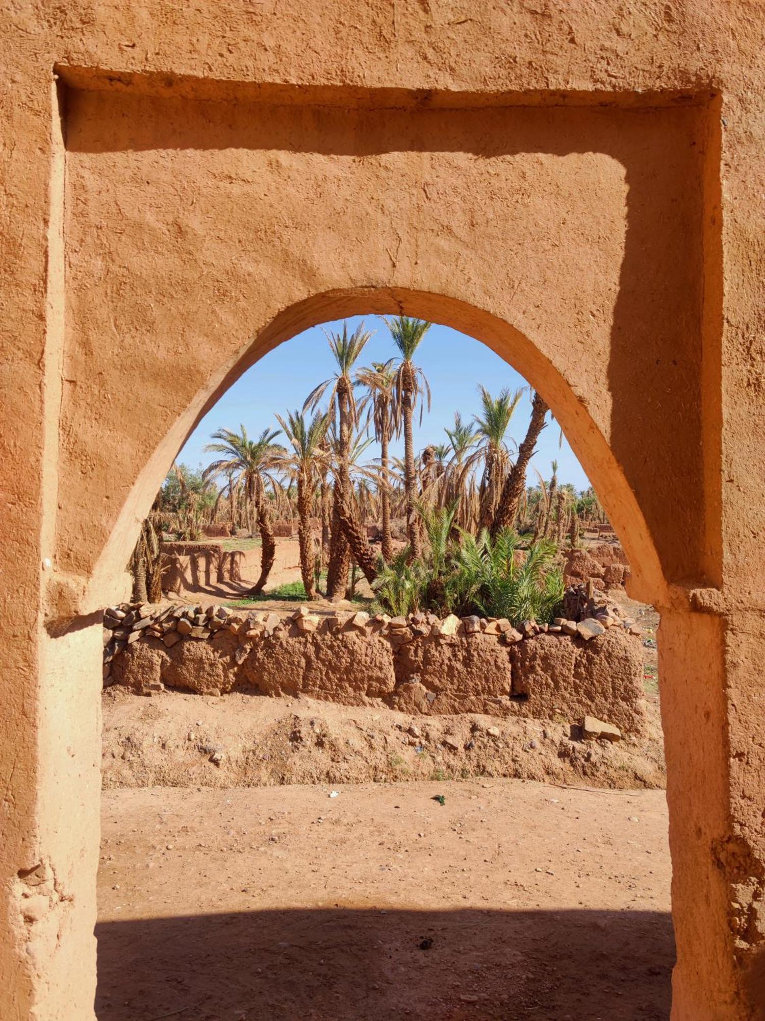 Hotel Kasbah Of Peace & Boutique Zagora Esterno foto