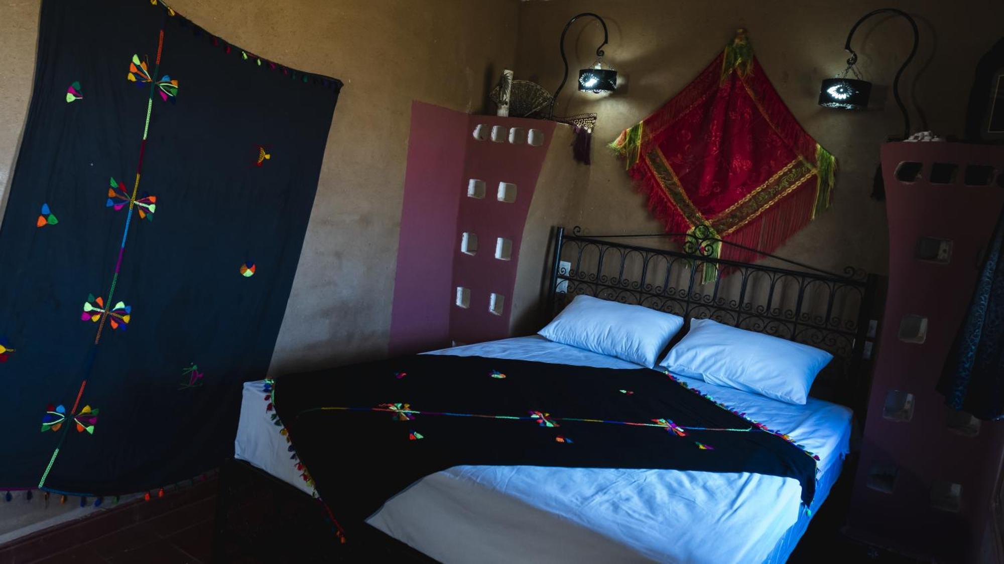 Hotel Kasbah Of Peace & Boutique Zagora Esterno foto
