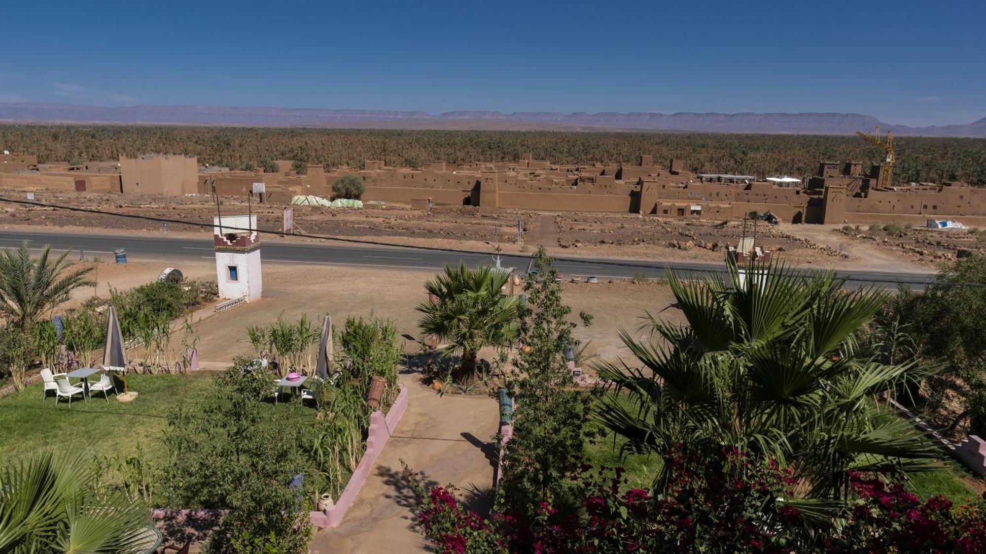 Hotel Kasbah Of Peace & Boutique Zagora Esterno foto