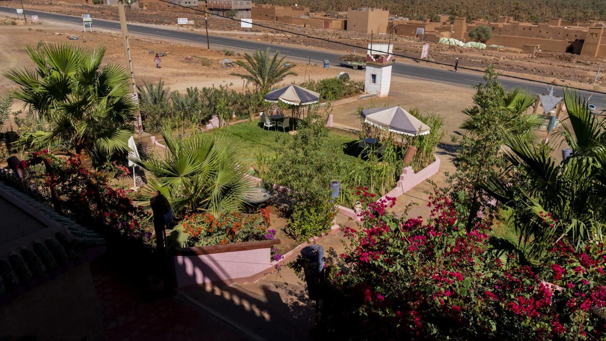 Hotel Kasbah Of Peace & Boutique Zagora Esterno foto