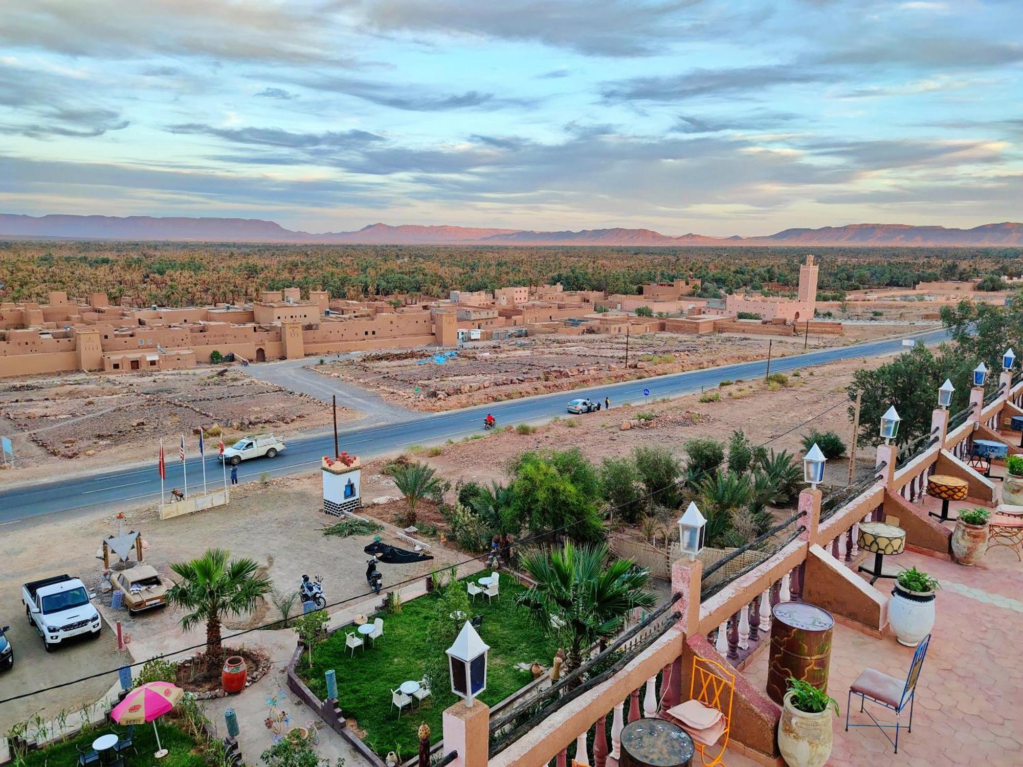 Hotel Kasbah Of Peace & Boutique Zagora Esterno foto