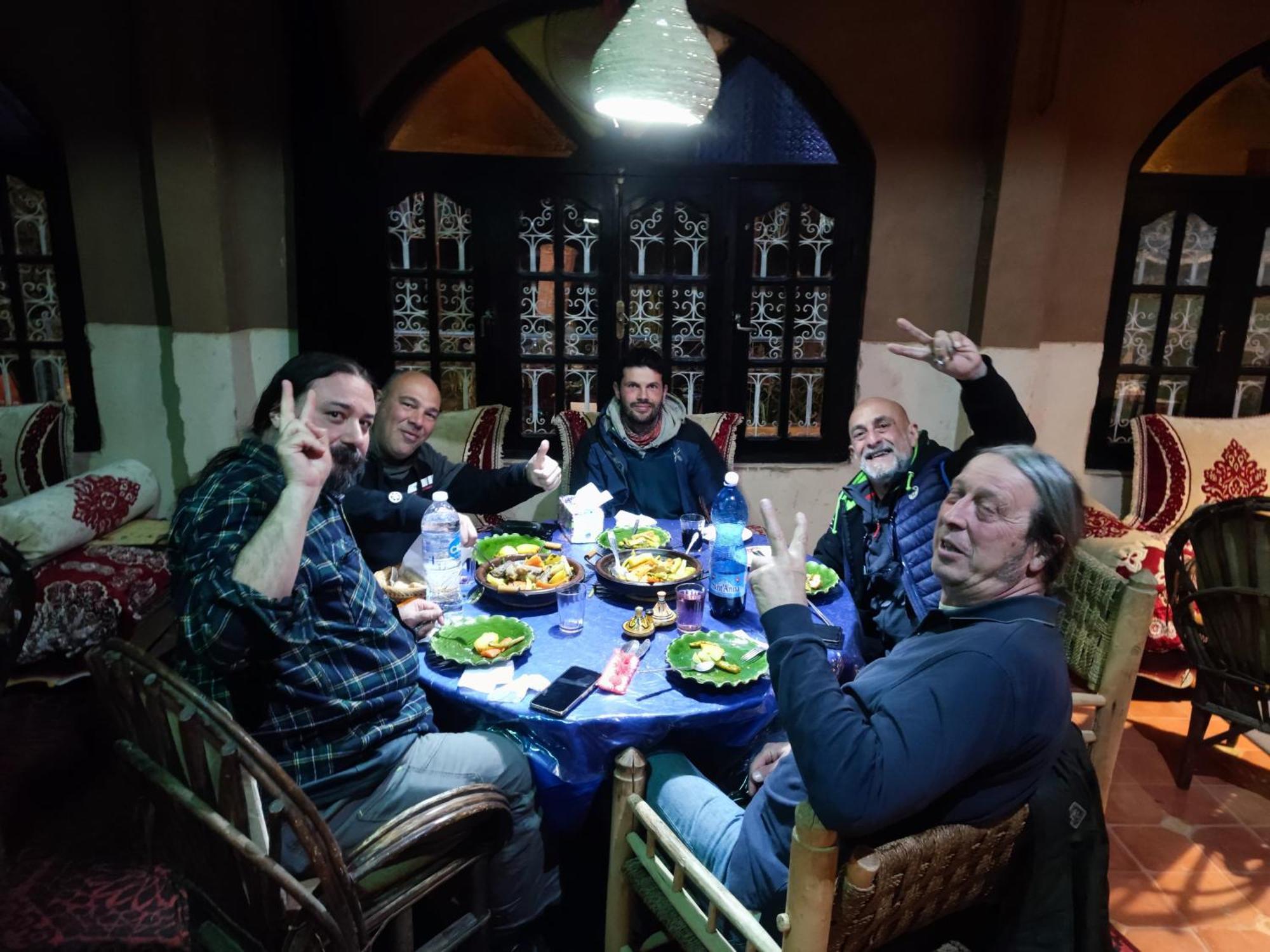 Hotel Kasbah Of Peace & Boutique Zagora Esterno foto
