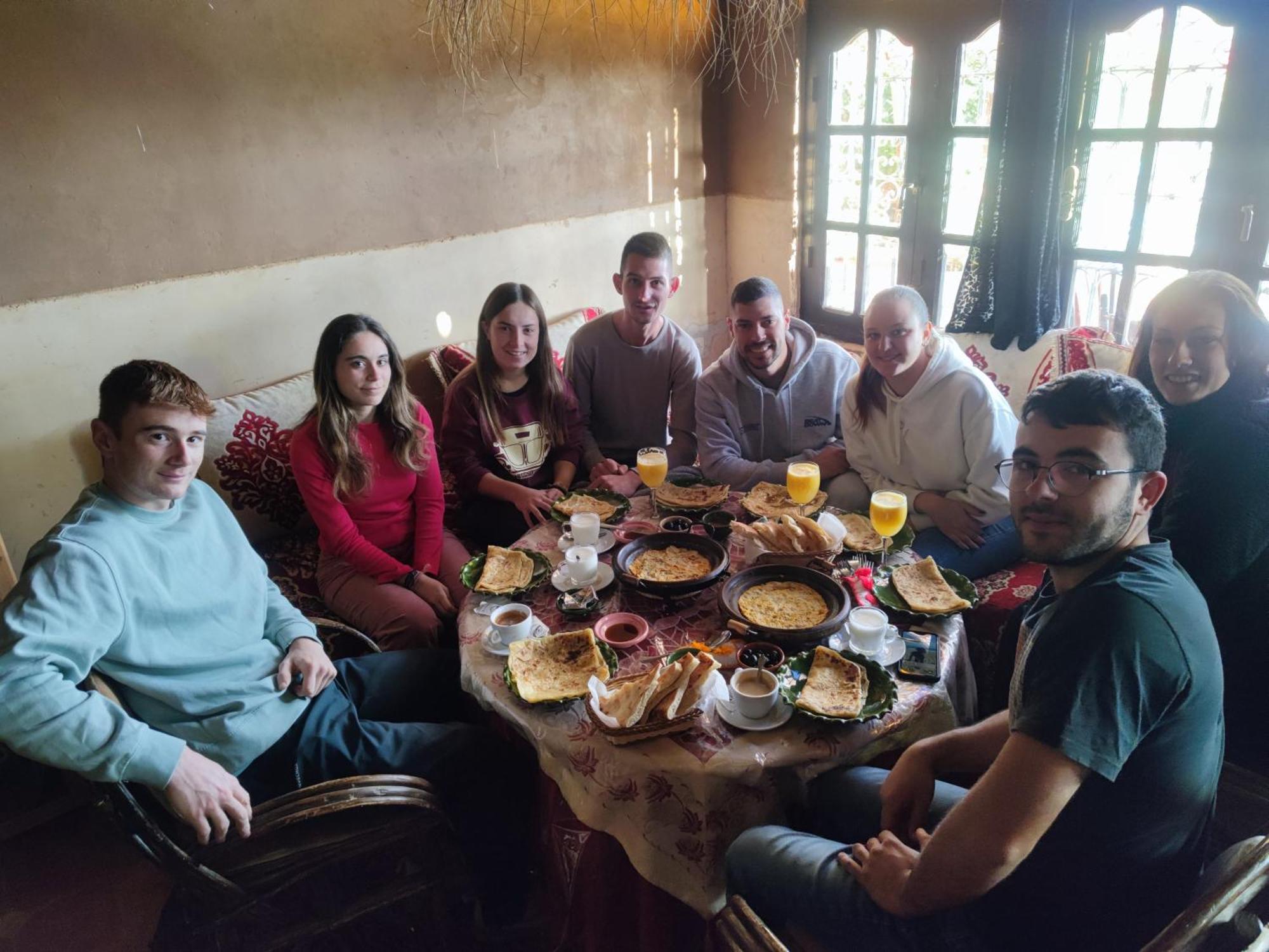 Hotel Kasbah Of Peace & Boutique Zagora Esterno foto