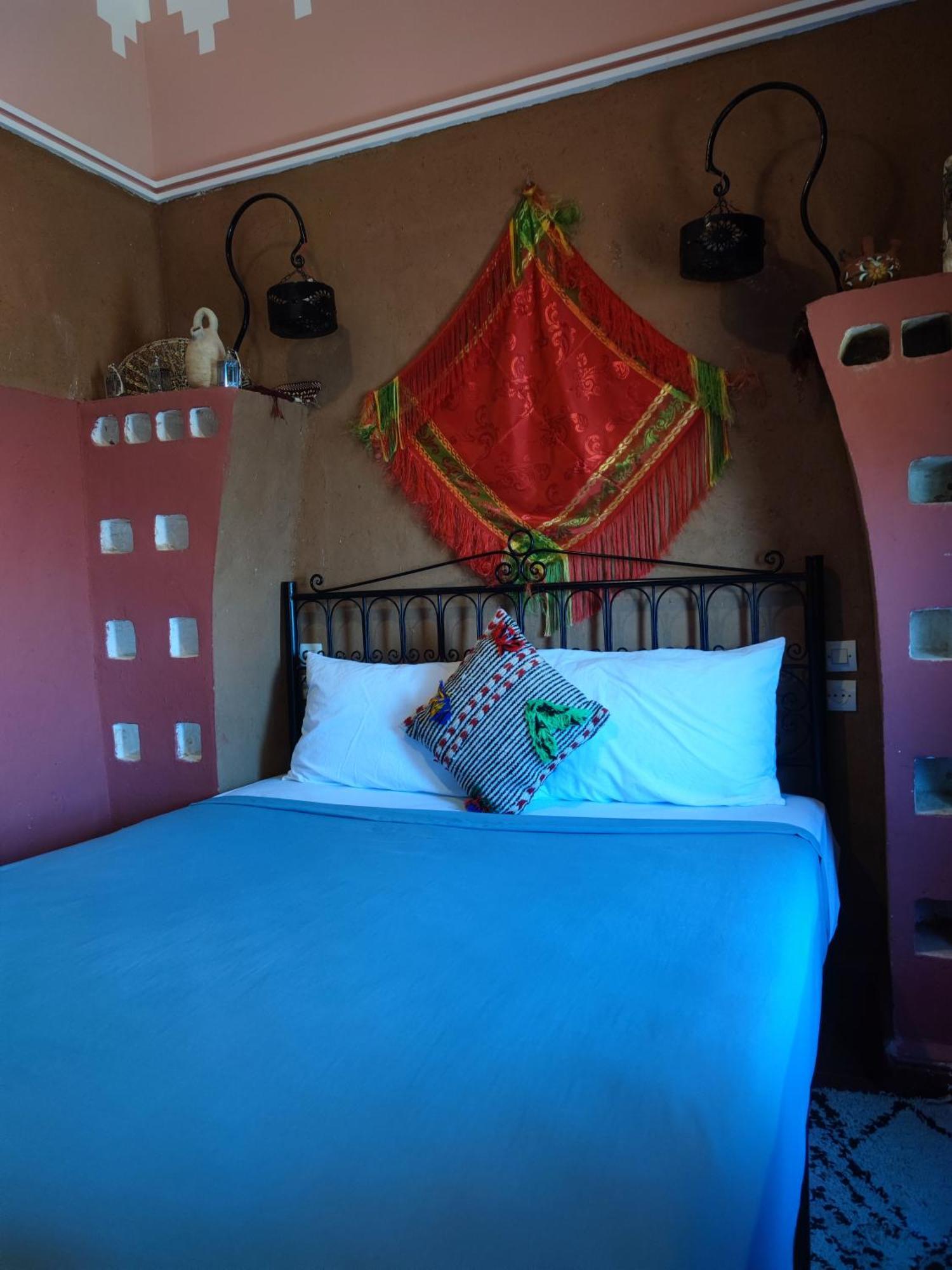 Hotel Kasbah Of Peace & Boutique Zagora Esterno foto