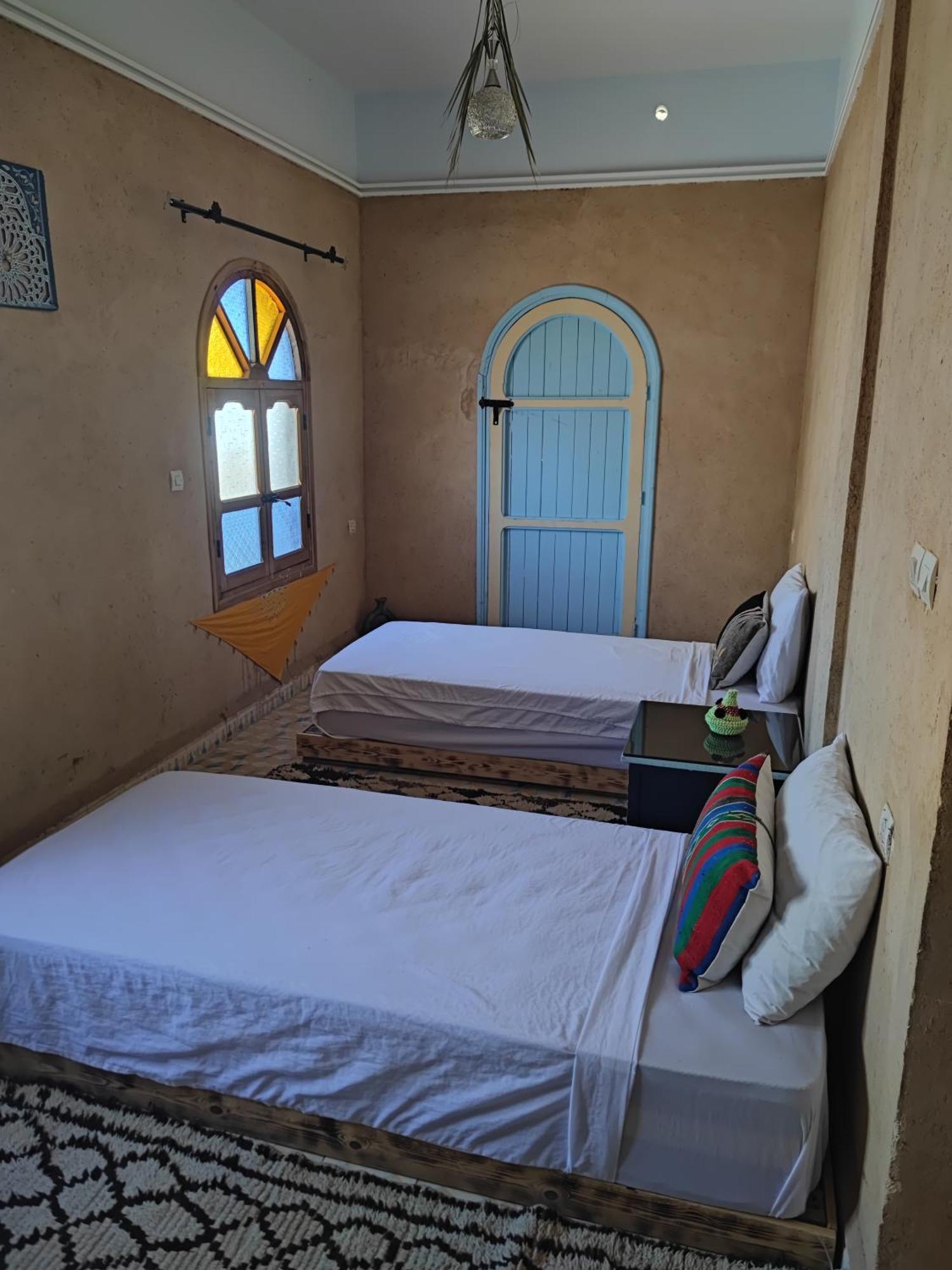 Hotel Kasbah Of Peace & Boutique Zagora Esterno foto