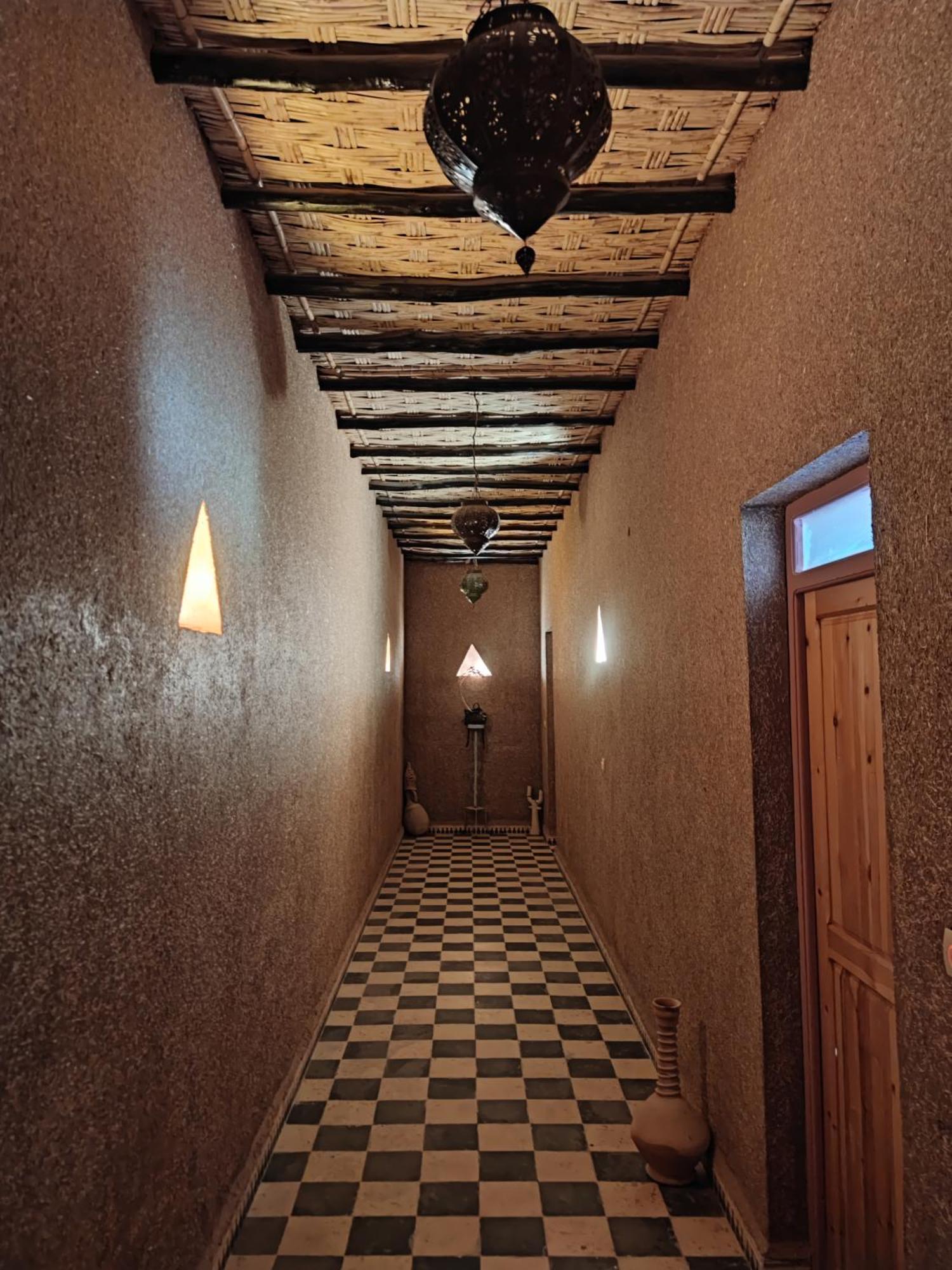 Hotel Kasbah Of Peace & Boutique Zagora Esterno foto
