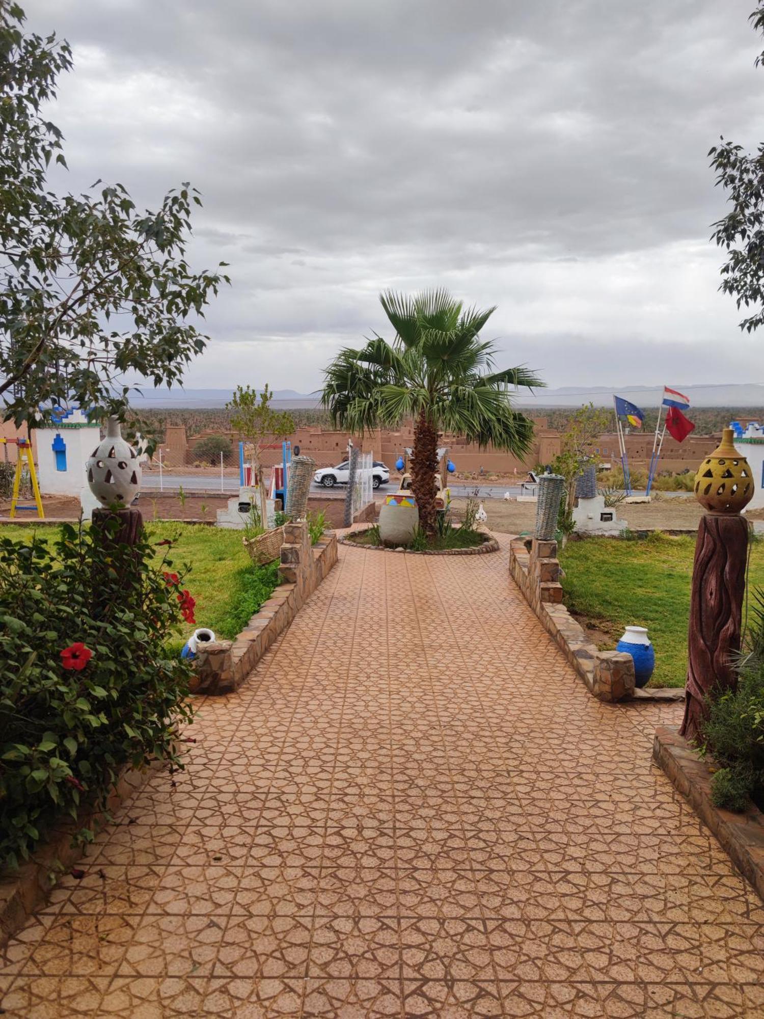 Hotel Kasbah Of Peace & Boutique Zagora Esterno foto