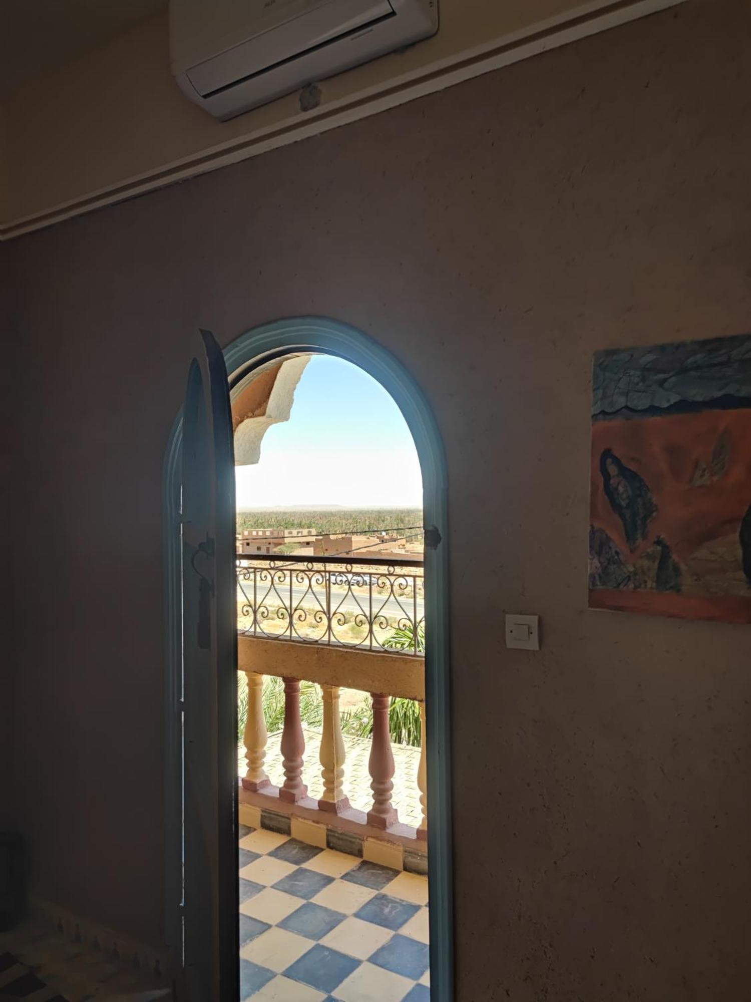 Hotel Kasbah Of Peace & Boutique Zagora Esterno foto