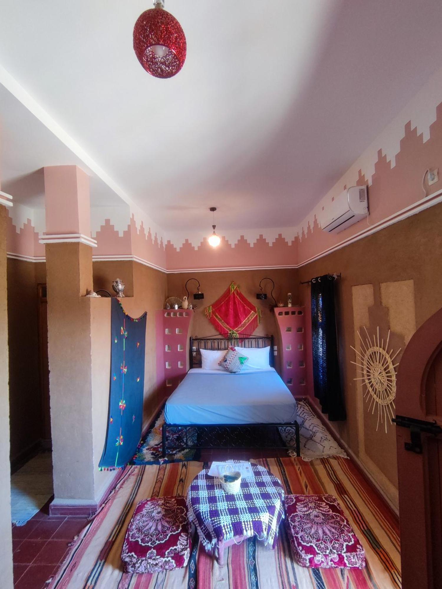 Hotel Kasbah Of Peace & Boutique Zagora Esterno foto